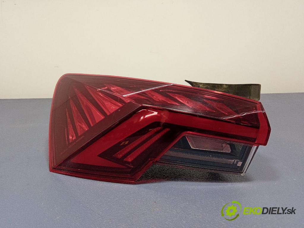 Skoda Octavia 2020 světlo Zad: levá Mimo: 5E3945207A