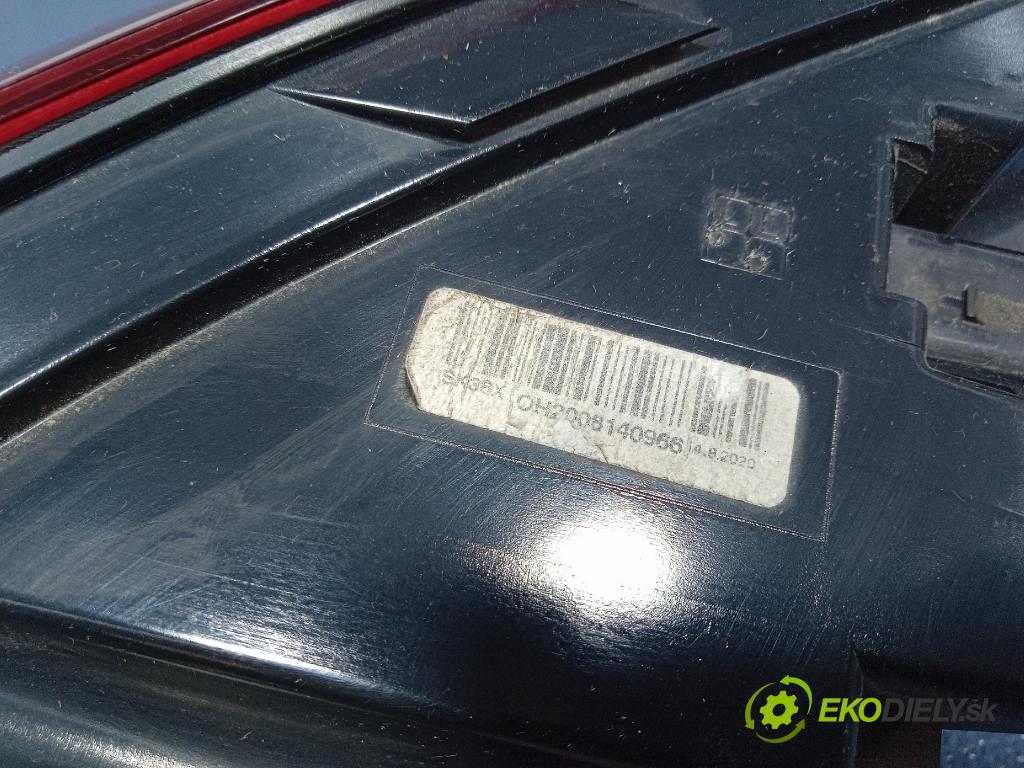 Skoda Octavia 2020 světlo Zad: levá Mimo: 5E3945207A