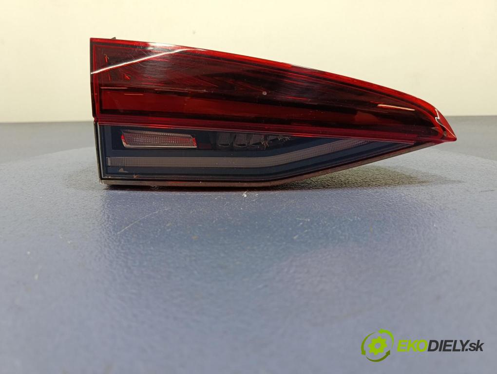 Skoda Octavia 2020 svetlo / reflektor zad ľavá Vnútri: 5E6945307A