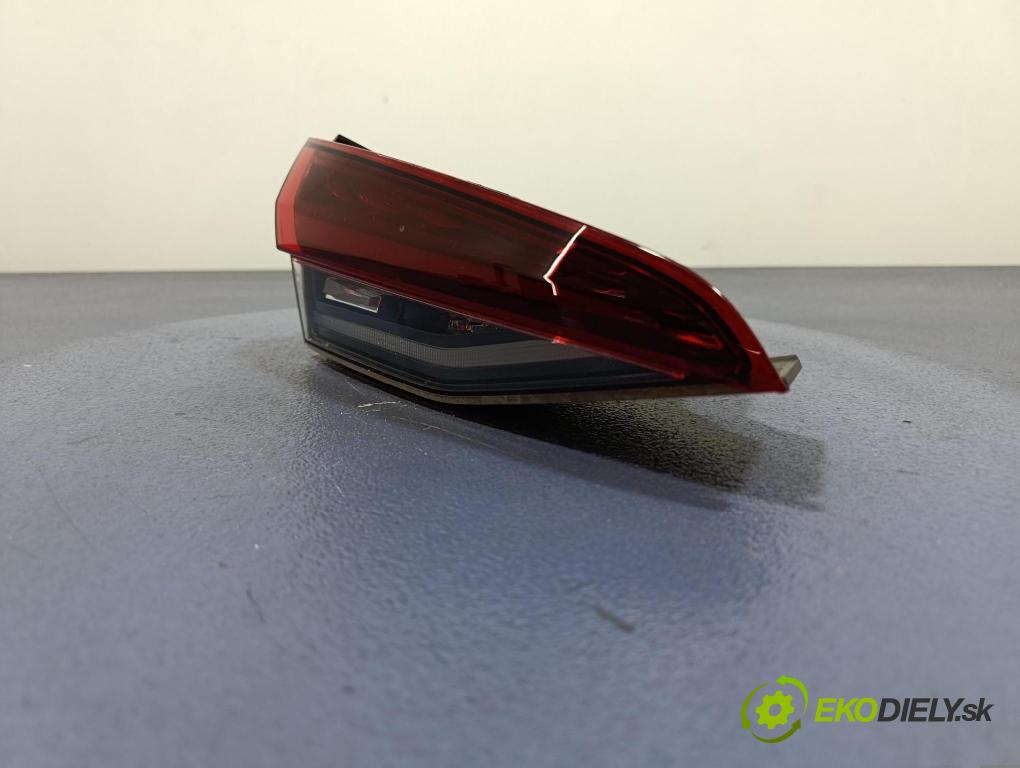 Skoda Octavia 2020 svetlo / reflektor zad ľavá Vnútri: 5E6945307A