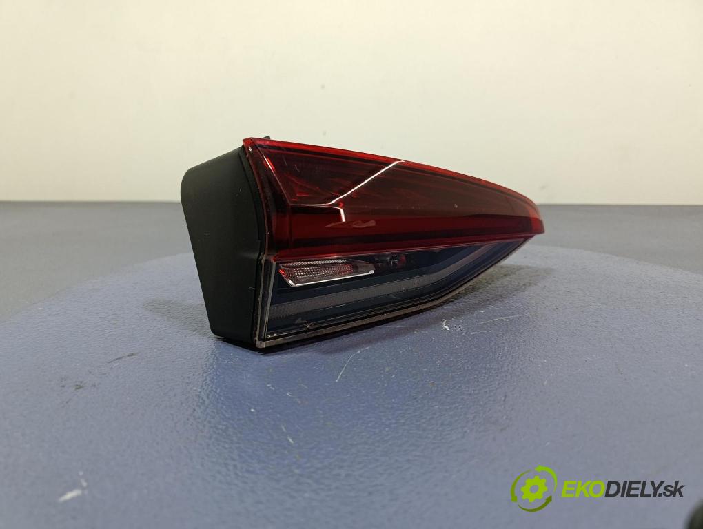 Skoda Octavia 2020 svetlo / reflektor zad ľavá Vnútri: 5E6945307A