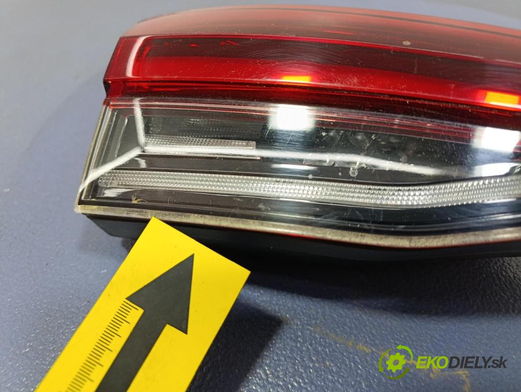 Skoda Octavia 2020 svetlo / reflektor zad ľavá Vnútri: 5E6945307A