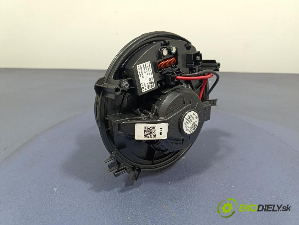 Skoda Octavia 2020 ventilátor Vzduch: 5WB819015