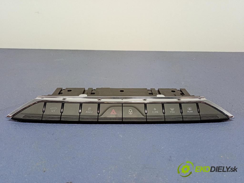 Skoda Octavia 2020 prepínač 5E3925200F