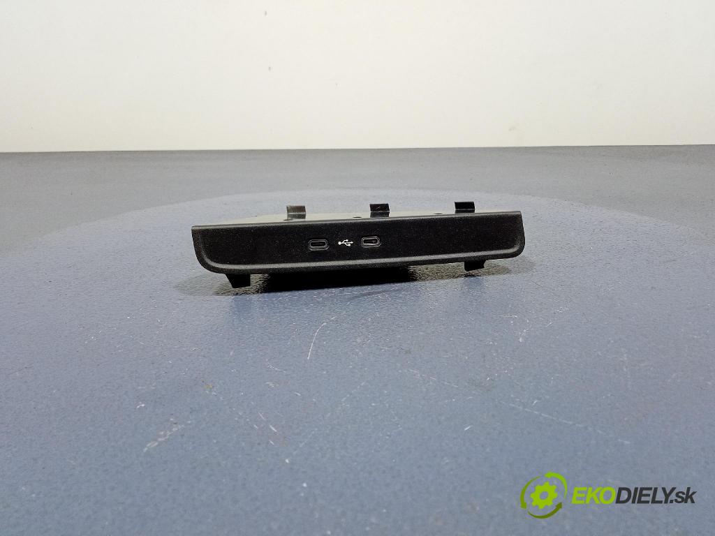Skoda Octavia 2020 instalace Elektrický: 567035736