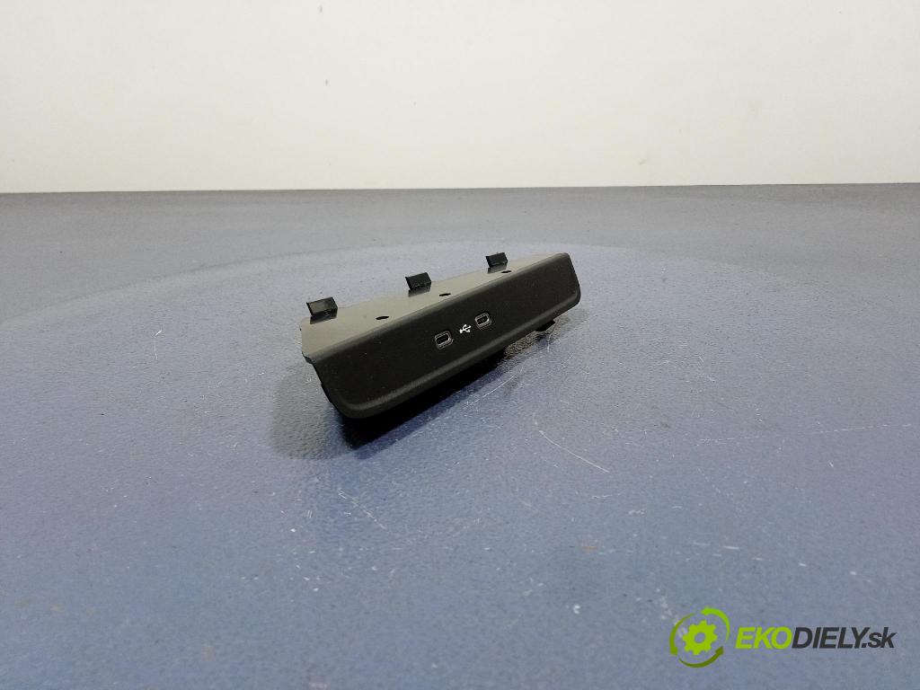 Skoda Octavia 2020 instalace Elektrický: 567035736