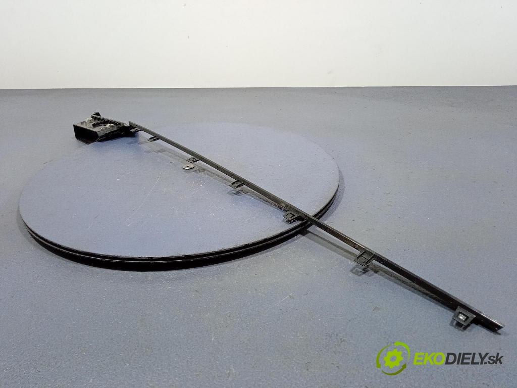 Skoda Octavia 2020 GRIDS: Prúd vzduchu: Vzduch: 5E4819702C
