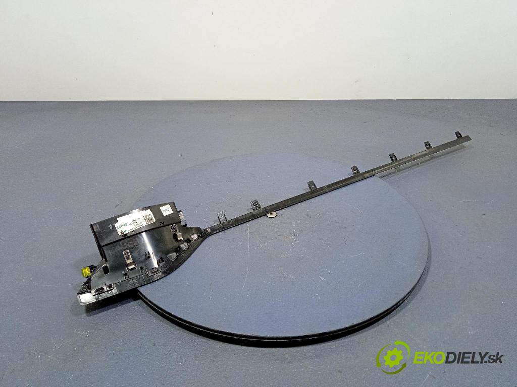 Skoda Octavia 2020 GRIDS: Prúd vzduchu: Vzduch: 5E4819702C