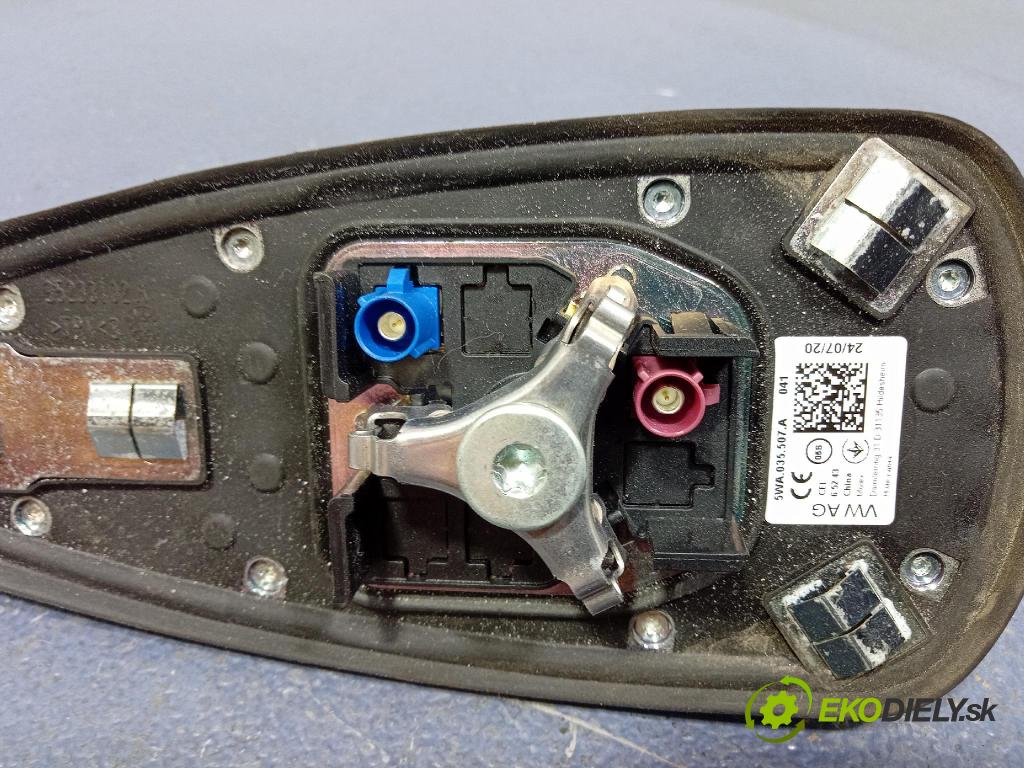 Skoda Octavia 2020 Antena 5WA035507A