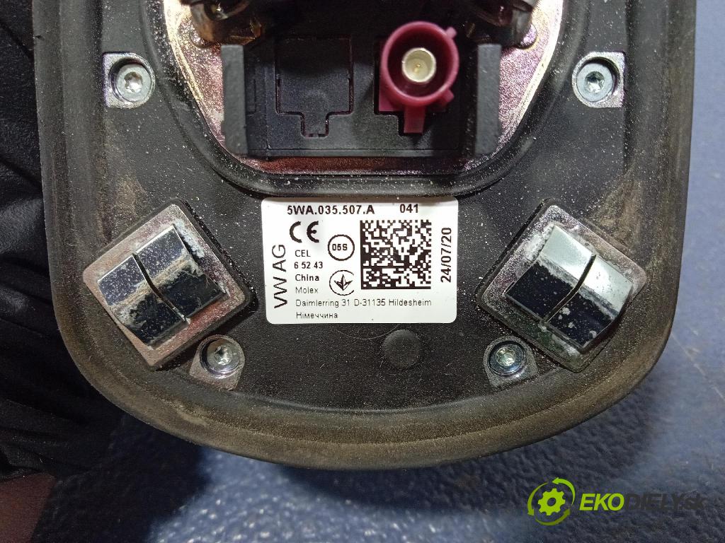 Skoda Octavia 2020 Antena 5WA035507A