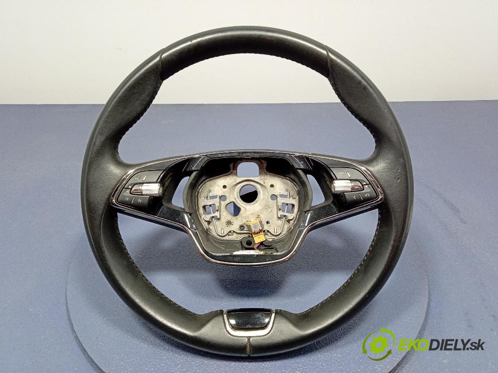 Skoda Octavia 2020 volant 5E3419093A