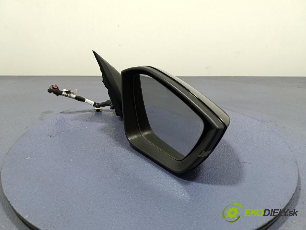 Skoda Octavia 2020 zrkadlo pravé 5E3857538