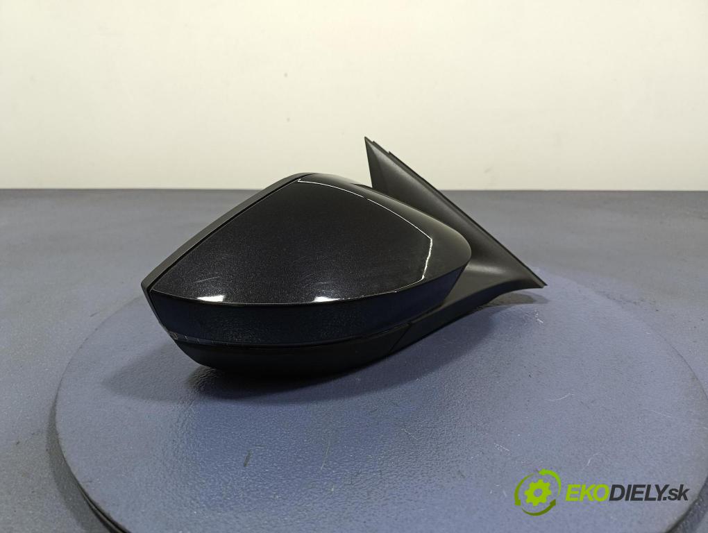 Skoda Octavia 2020 zrkadlo pravé 5E3857538