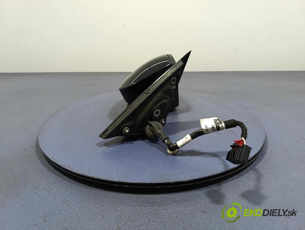 Skoda Octavia 2020 zrkadlo pravé 5E3857538