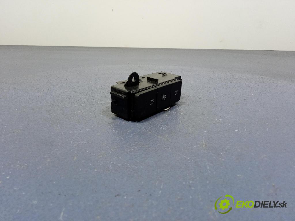 Skoda Octavia 2020 prepínač svetiel 5E4941501A