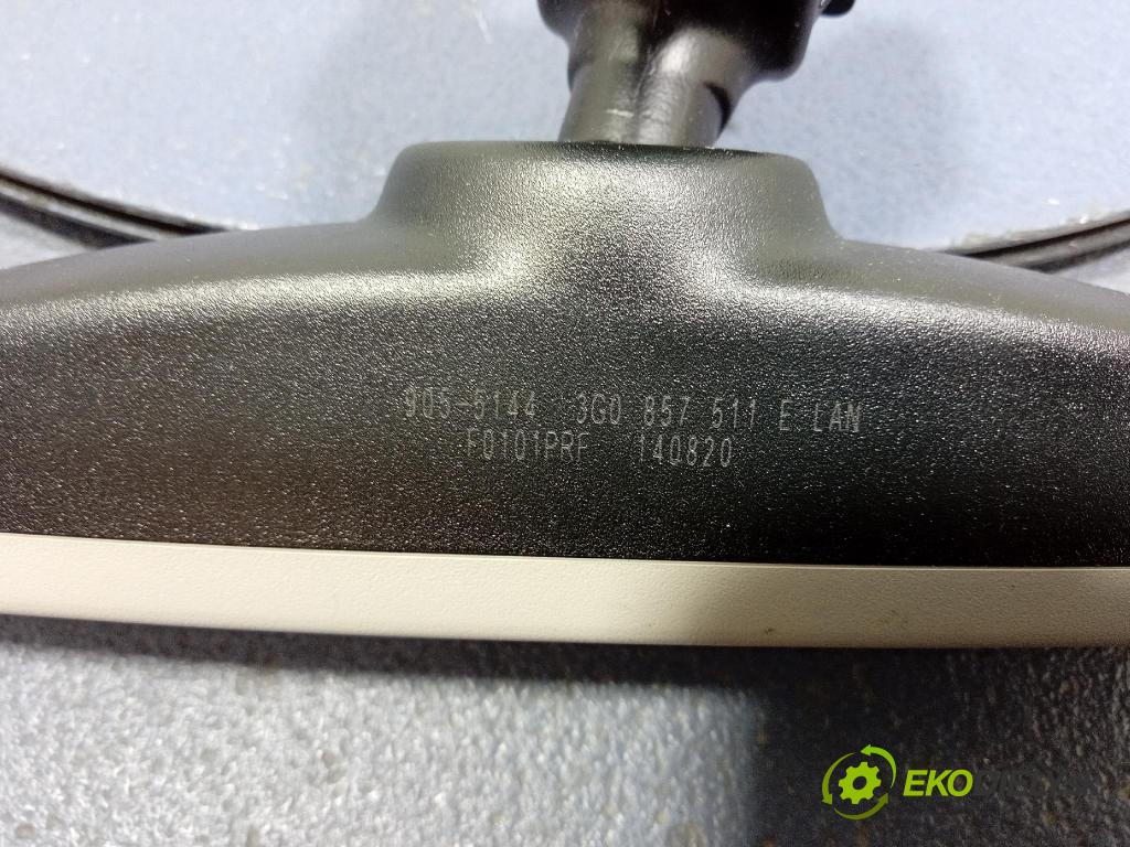 Skoda Octavia 2020 zpětné zrcátko Uvnitř 3Q0857511E