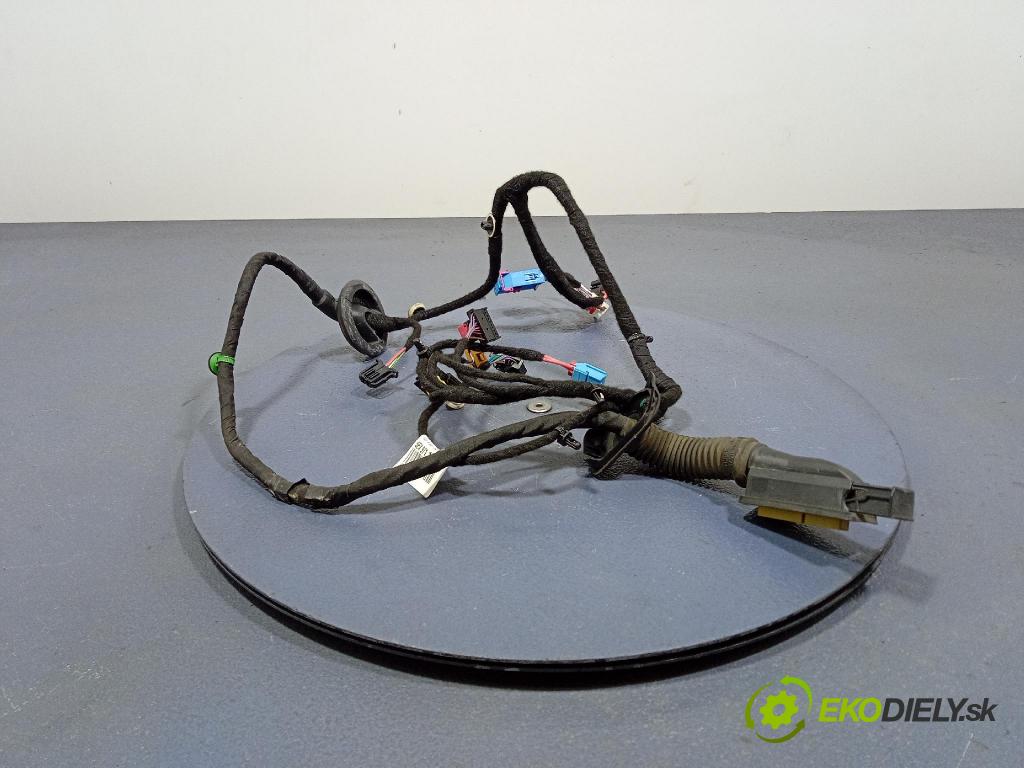 Skoda Octavia 2020 instalace Elektrický: 5E4971120