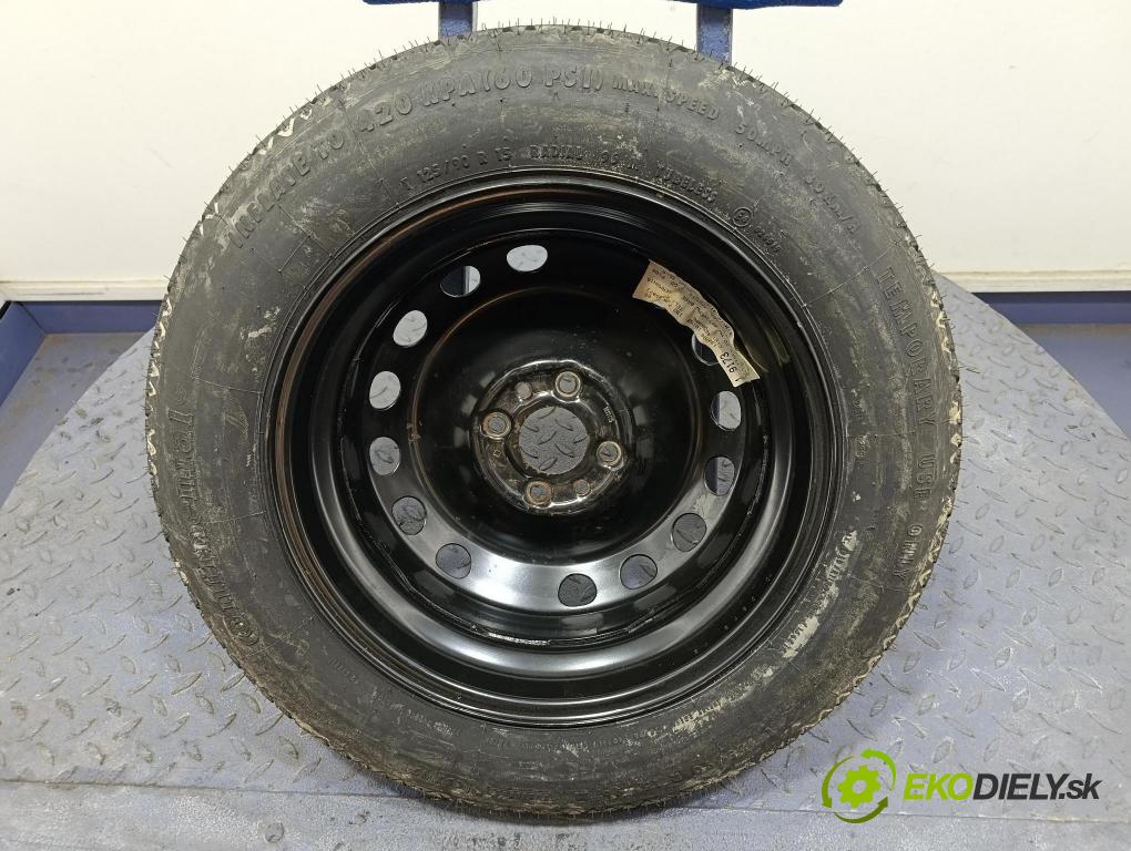 Fiat Bravo 2009 koleso Prístup: 1010415