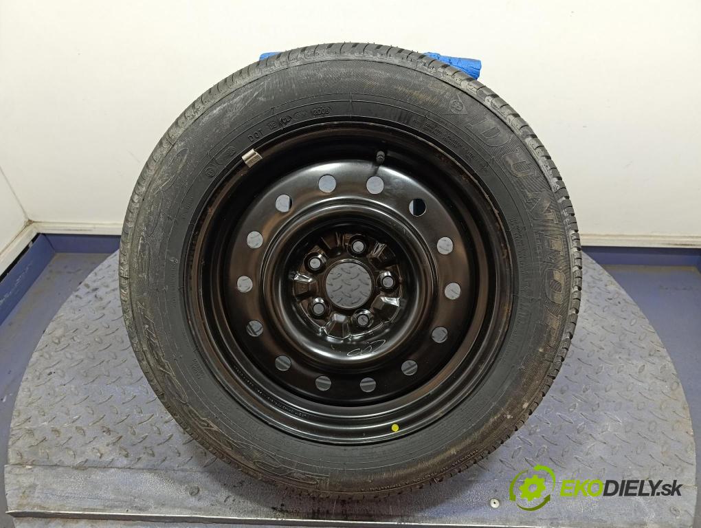 Nissan Primera 2007 koleso Prístup: 40300AV600