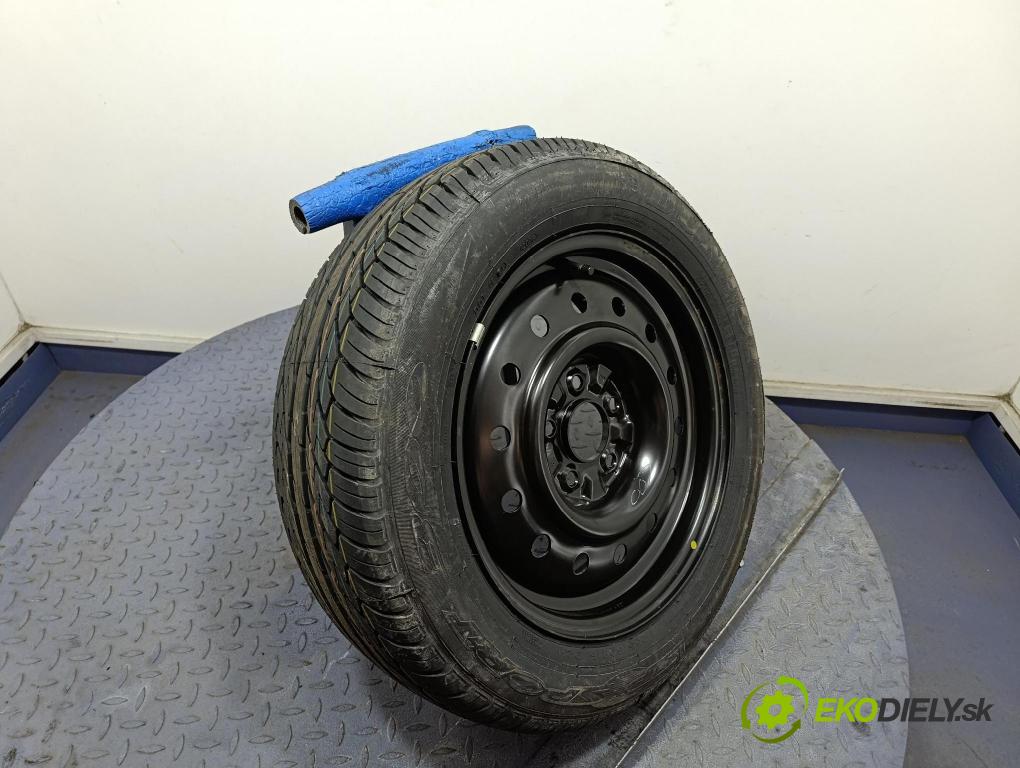 Nissan Primera 2007 koleso Prístup: 40300AV600