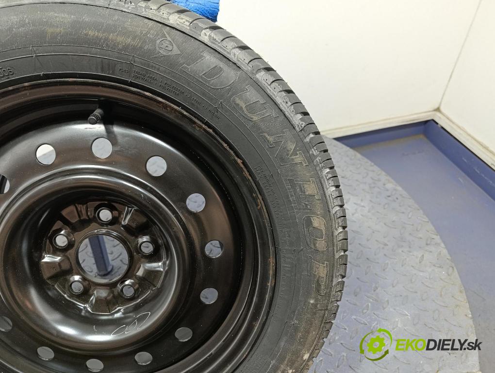 Nissan Primera 2007 koleso Prístup: 40300AV600