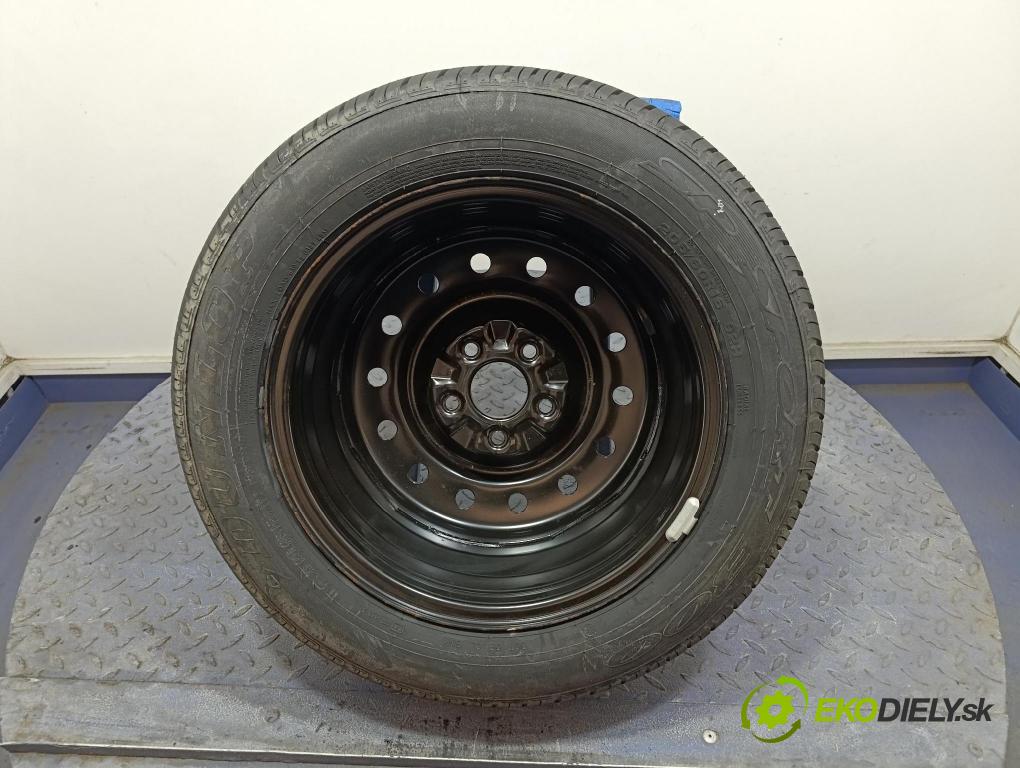 Nissan Primera 2007 koleso Prístup: 40300AV600