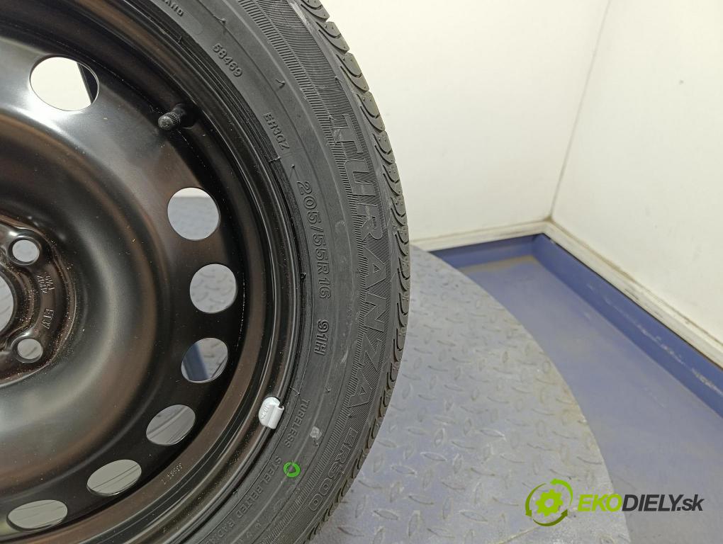 Opel Astra 2005 koleso Prístup: 2160127