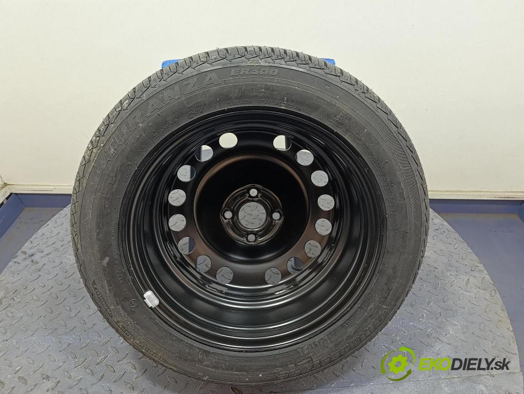 Opel Astra 2005 koleso Prístup: 2160127