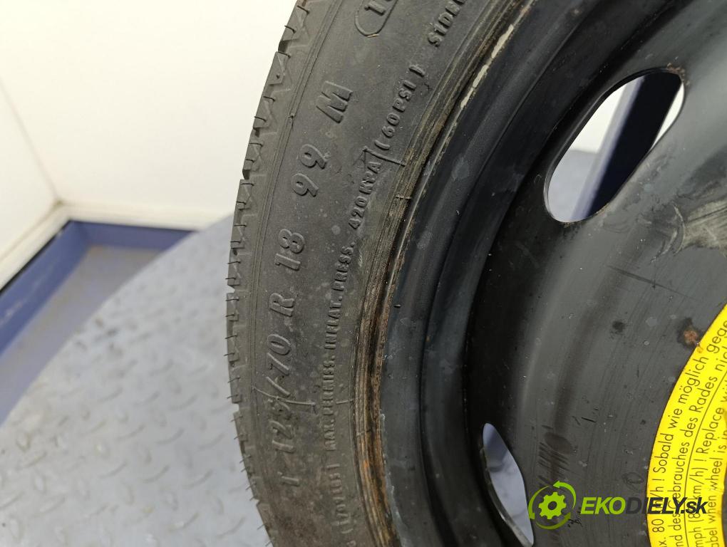Audi A3 2004 kolo Přístupné 1K0601027B