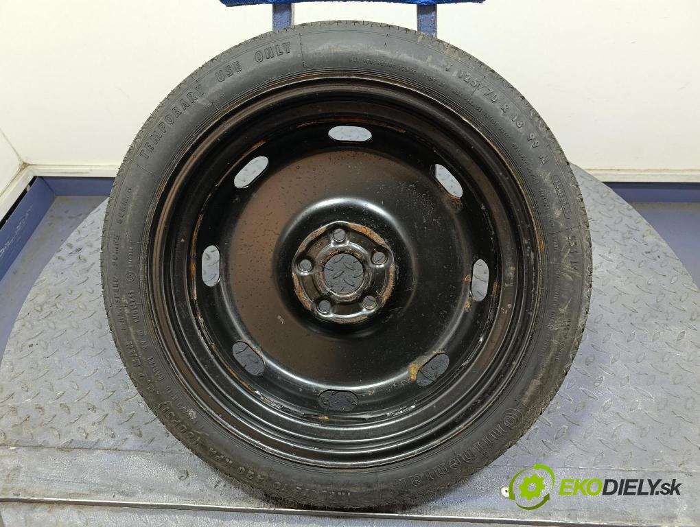 Audi A3 2004 kolo Přístupné 1K0601027B