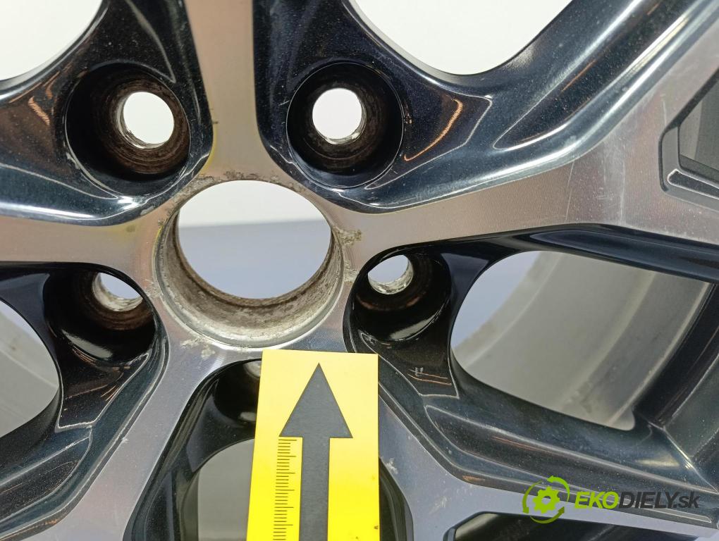 Toyota C-hr 0 Ráfiky: Hlinikové:
