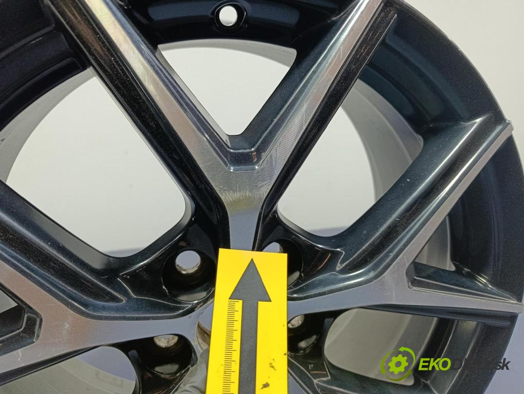 Toyota C-hr 0 Ráfiky: Hlinikové: