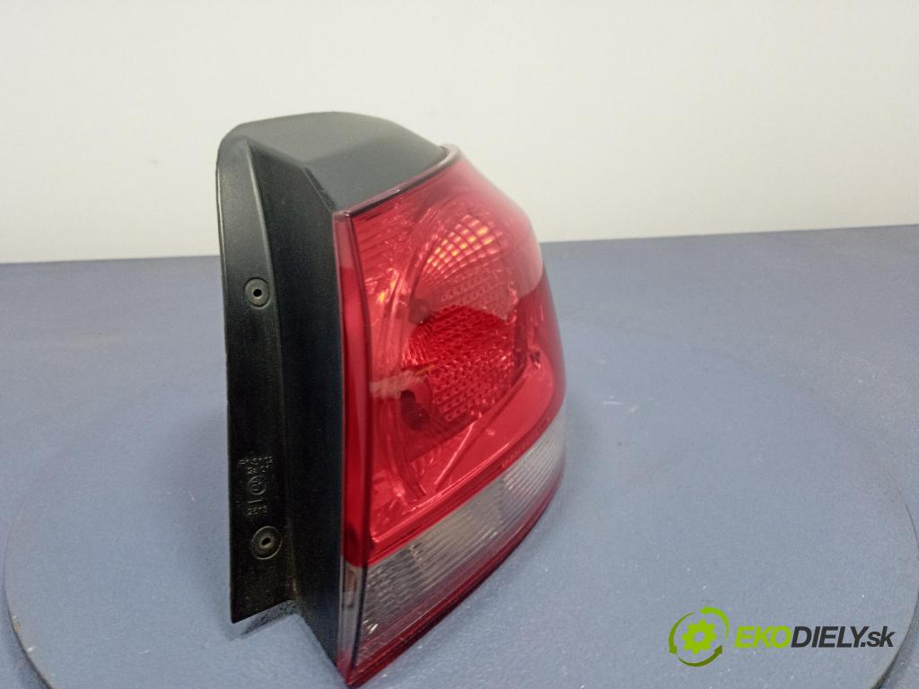 Vw Golf 2012 svetlo / reflektor zad Prava: Vonkajsia: 5K0945096E