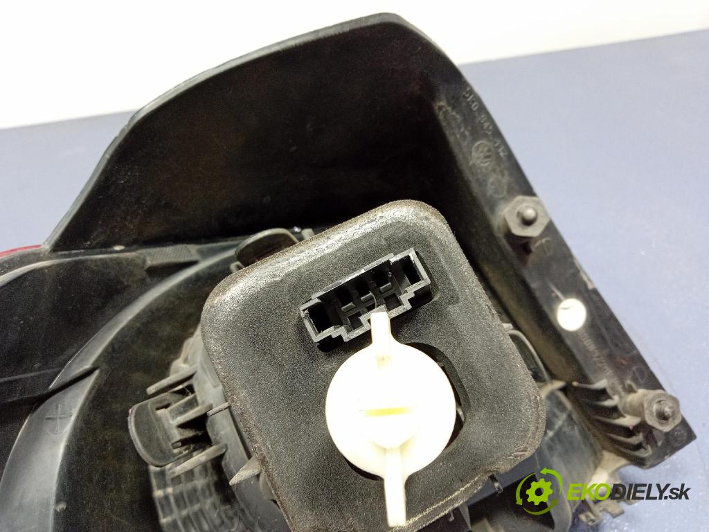 Vw Golf 2012 svetlo / reflektor zad Prava: Vonkajsia: 5K0945096E