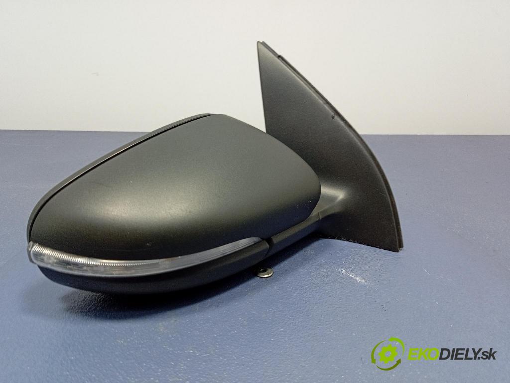 Vw Golf 2012 zrkadlo pravé 5K0857502CB