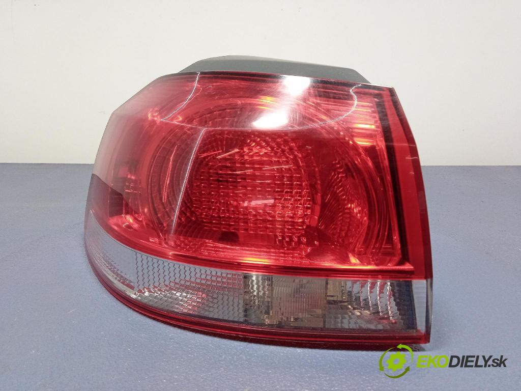 Vw Golf 2012 světlo Zad: levá Mimo: 5K0945095E