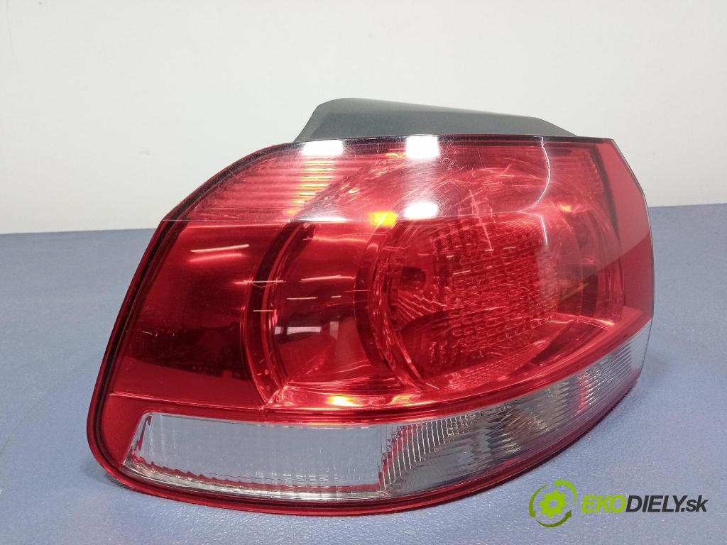 Vw Golf 2012 světlo Zad: levá Mimo: 5K0945095E