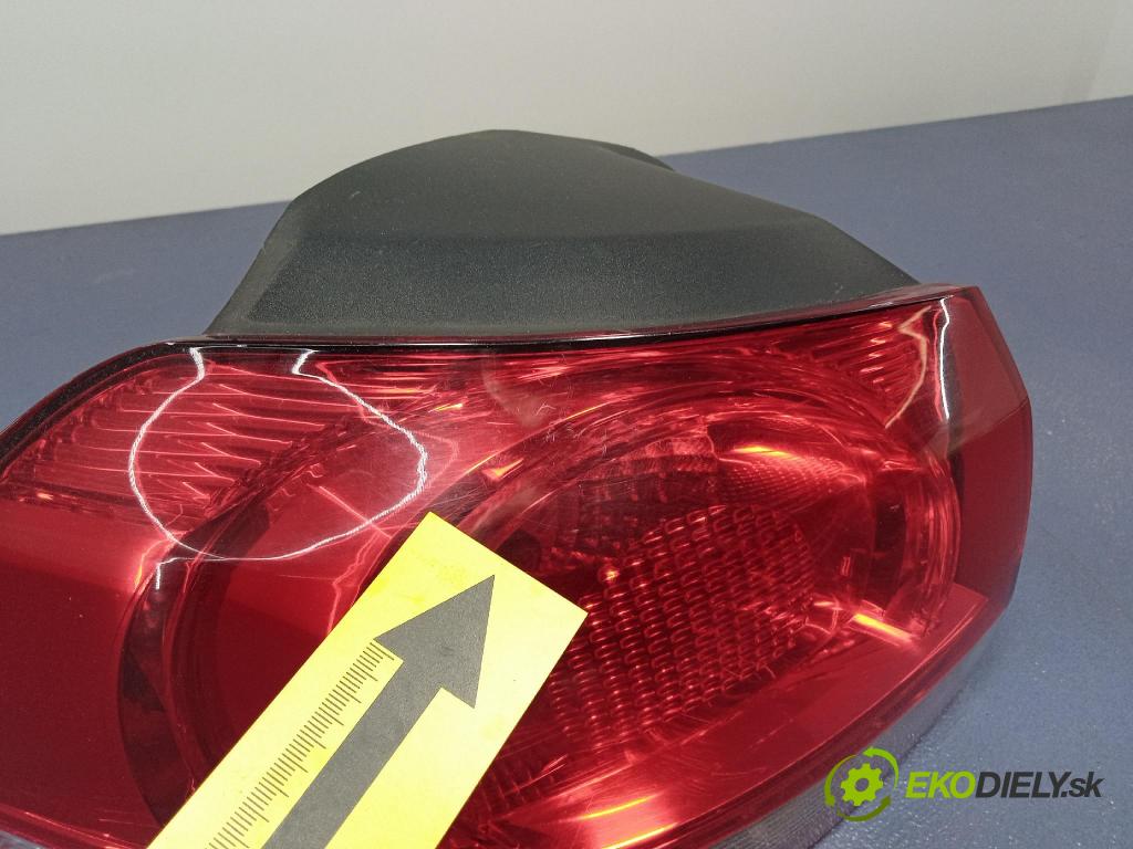 Vw Golf 2012 světlo Zad: levá Mimo: 5K0945095E