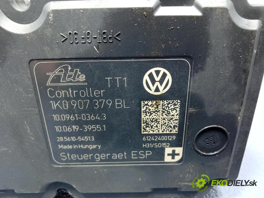 Vw Golf 2012 čerpadlo ABS x 1K0614517DP