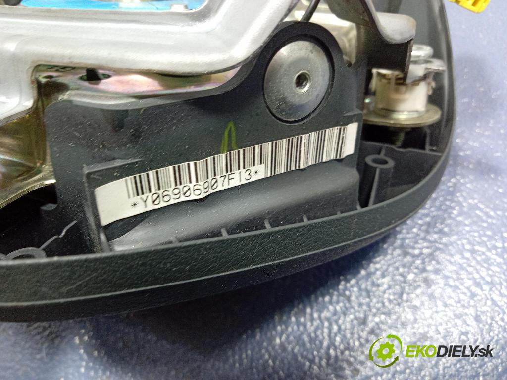 Honda Civic 2007 Airbag: Řidiči: x 77800-SMG-G820-M