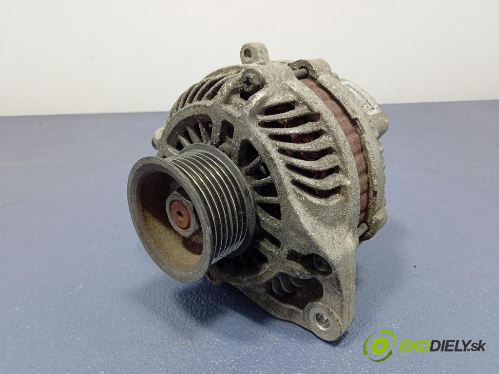 Honda Civic 2007 Alternator A2TC1391ZE