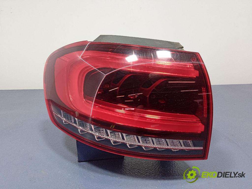 Mercedes B-Klasa 0 svetlo / reflektor zad Prava: Vonkajsia: A2479066500