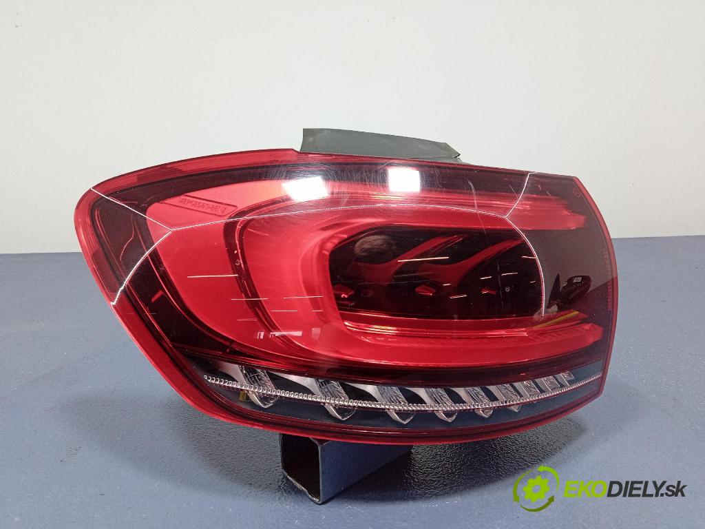 Mercedes B-Klasa 0 svetlo / reflektor zad Prava: Vonkajsia: A2479066500
