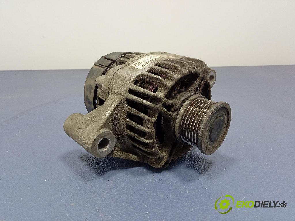 Fiat Bravo 2009 Alternator 51854901