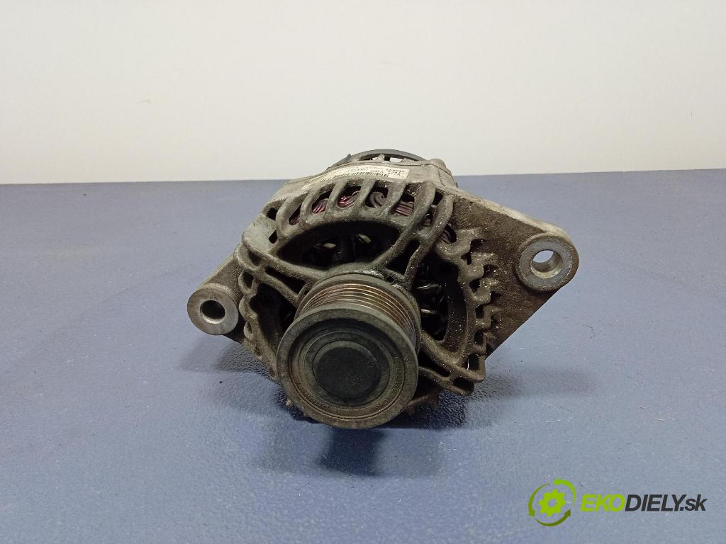 Fiat Bravo 2009 Alternator 51854901