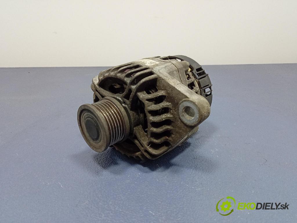 Fiat Bravo 2009 Alternator 51854901
