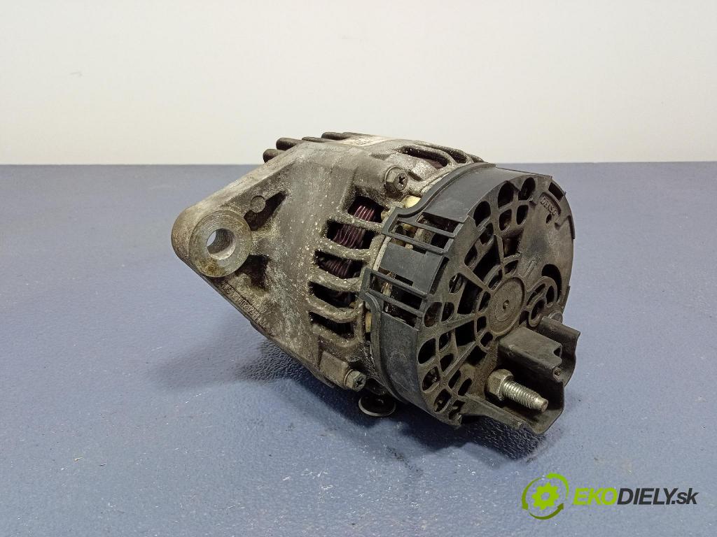 Fiat Bravo 2009 Alternator 51854901