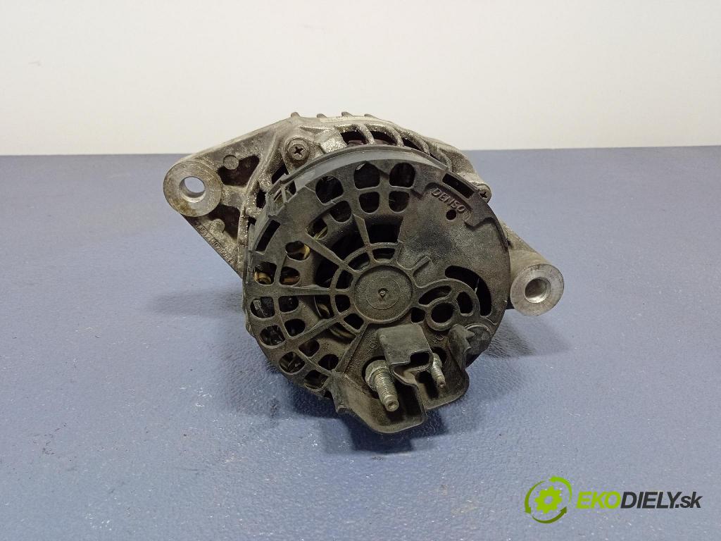 Fiat Bravo 2009 Alternator 51854901
