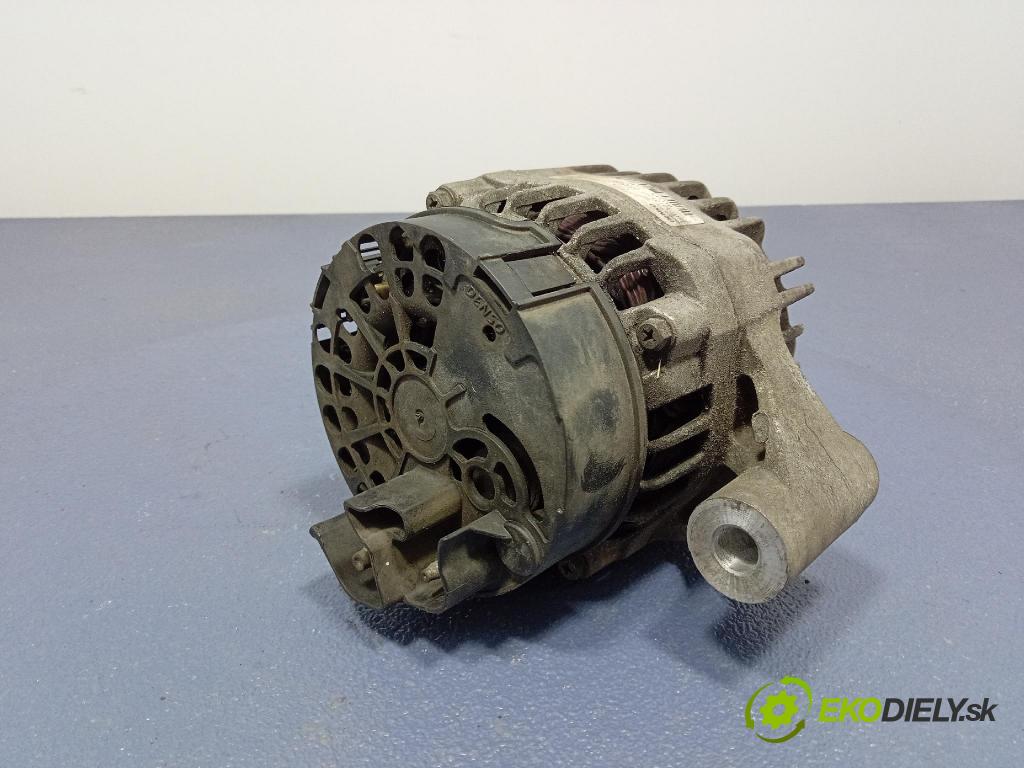 Fiat Bravo 2009 Alternator 51854901