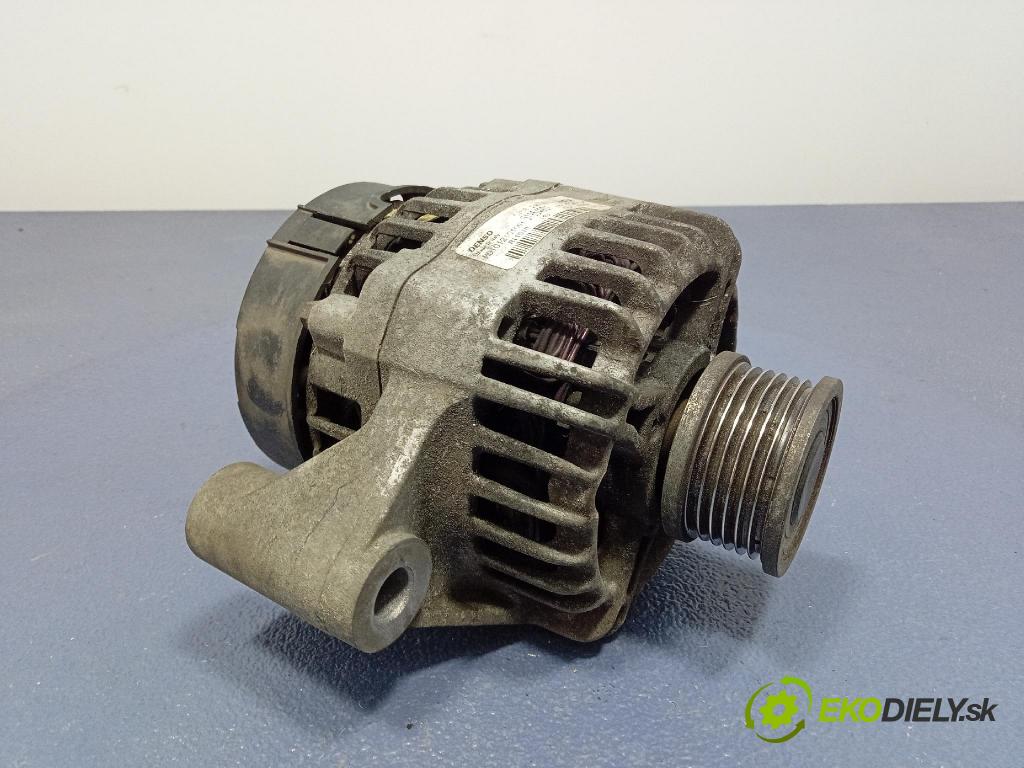 Fiat Bravo 2009 Alternator 51854901